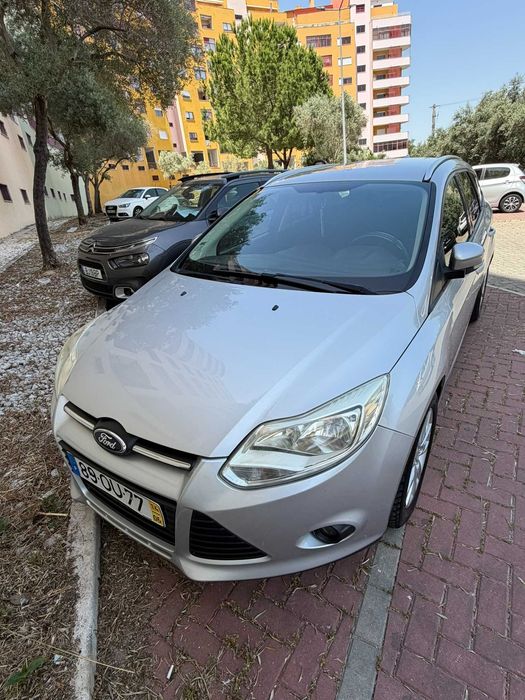 Ford Focus 1.6 TDCI
