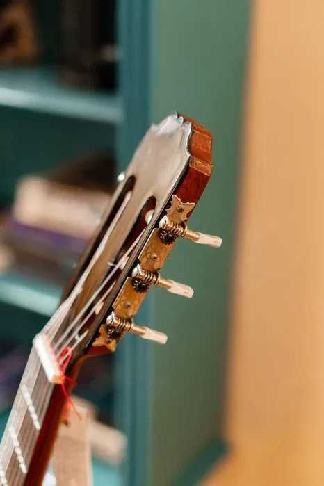 Guitarra Clássica Miguel Angelo N1 - Viola Violão