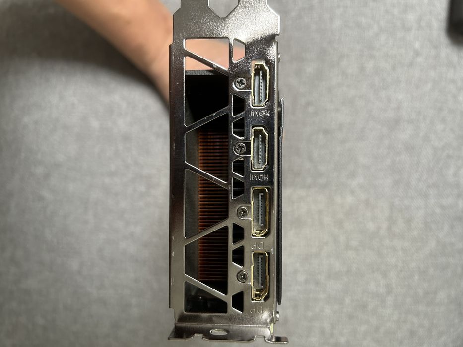 Gigabyte Geforce RTX 3080 Turbo 10Gb