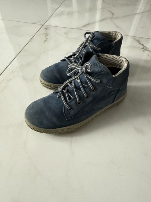 Ботинки осінні на хлопчика 31 розмір