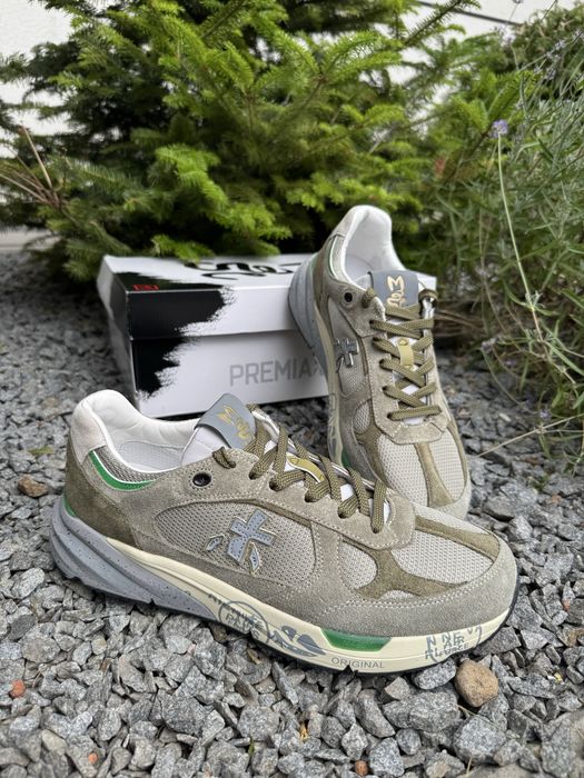 Premiata Mase 8017