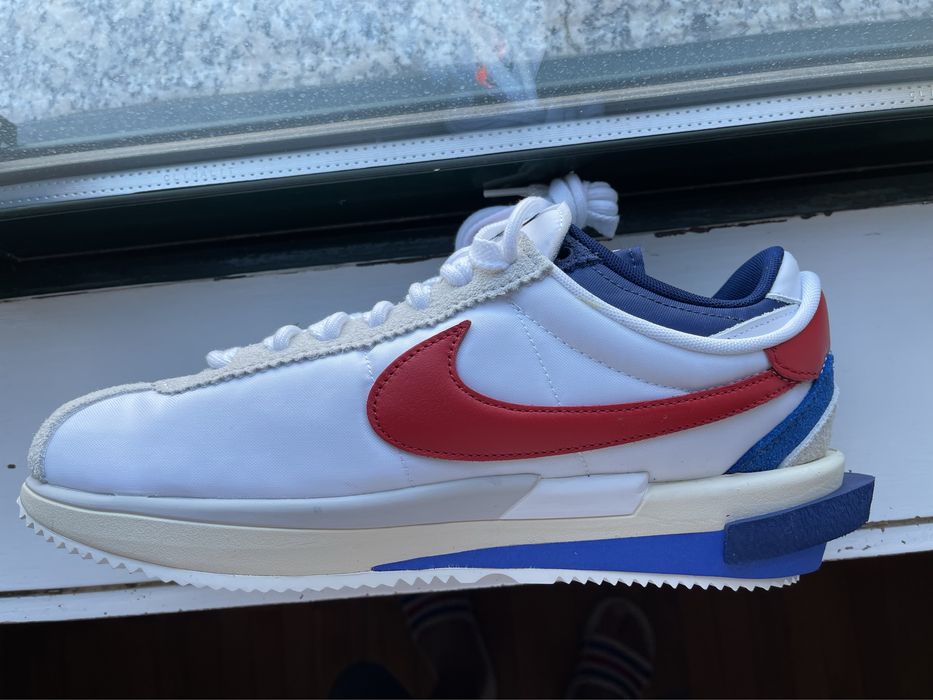 Nike Zoom Cortez Sacai