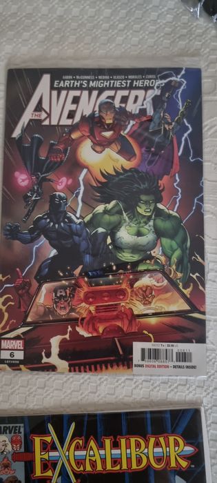 Marvel e DC Comics americanos Queluz E Belas • OLX.pt