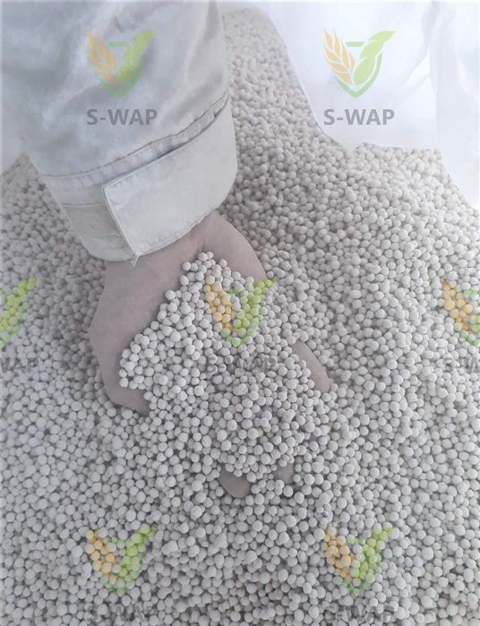 Wapno Nawozowe Granulowane