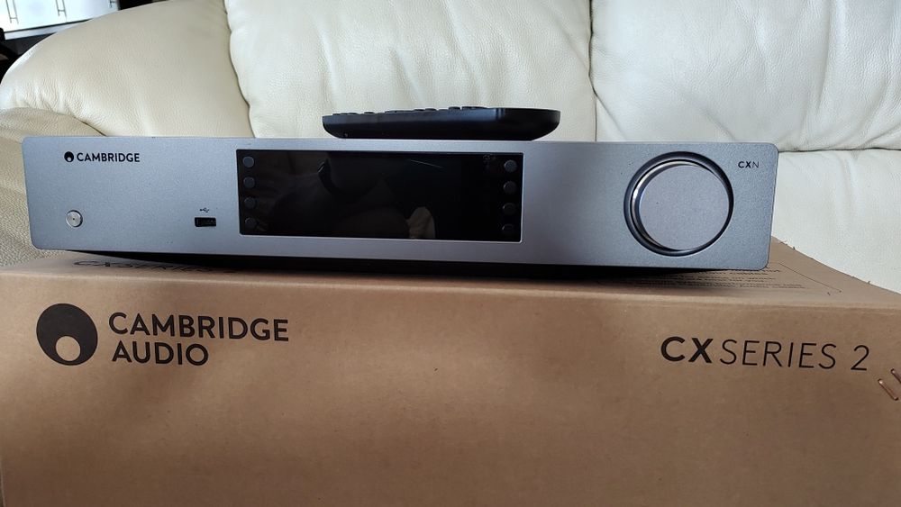 Cambridge audio cxnv2
