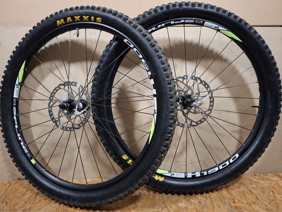 Koła Dt-Swiss X-1900 Spline 26 cali mavic Shimano