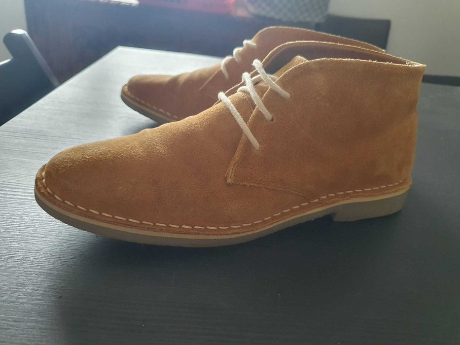 Botas desert Asos - Tamanho 38