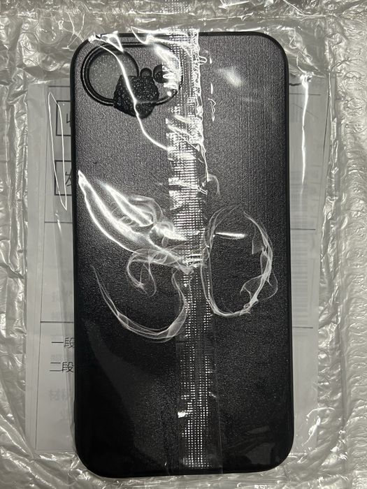 iPhone 16e Case with OM Symbol, Brand New64585322097154121