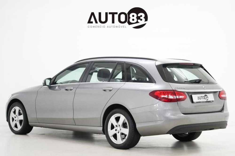 Mercedes-Benz C 200 BlueTEC Exclusive