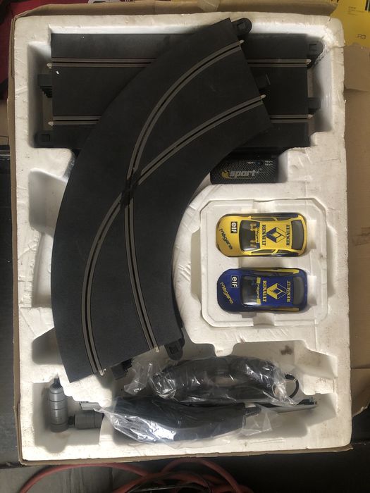 Pista Scalextric Rally Champions