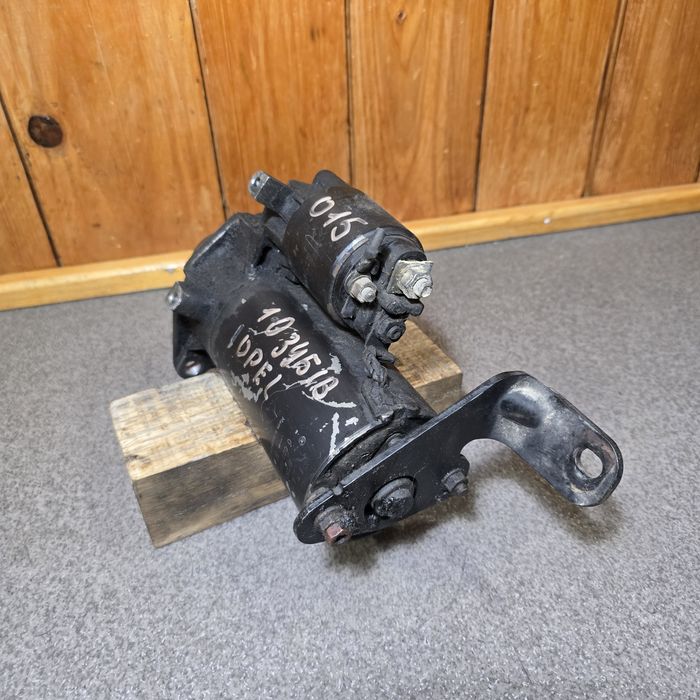 Стартер Opel Astra G, Zafira A, Vectra B, Signum  2 DTI 2.0 DI 2.0 DTI