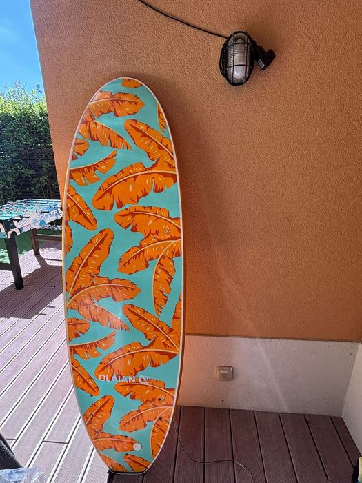 Prancha de Surf | Prancha Surf Espuma Olaian 40L