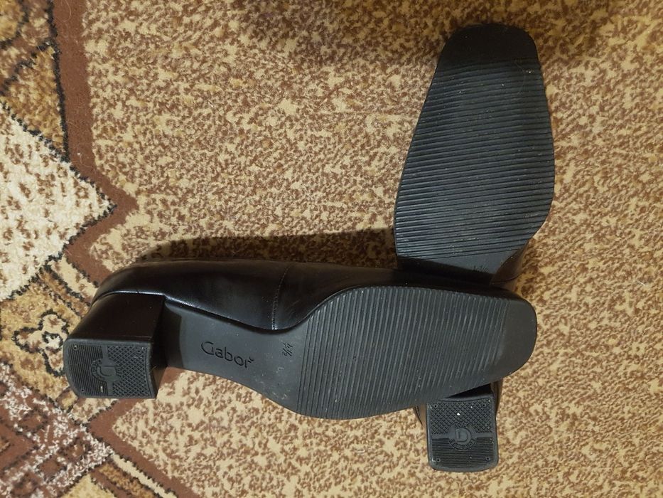 Туфлі шкіра gabor