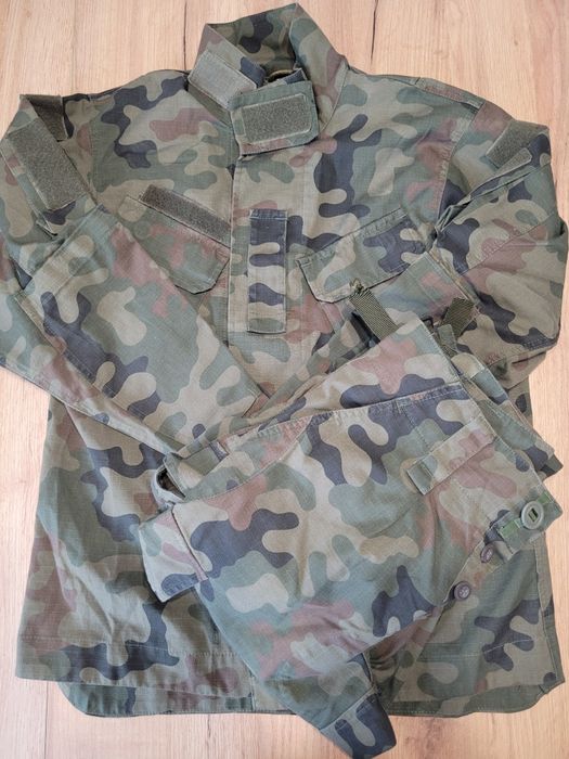 Mundur polowy 124 L/MON