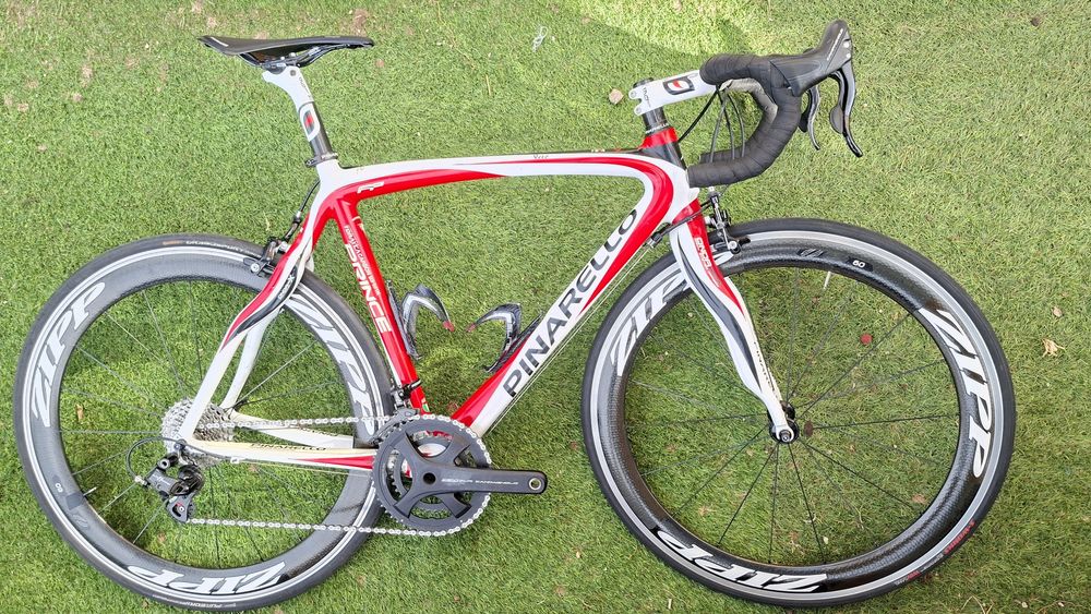 Rodas Zipp 404 Carbono oportunidade