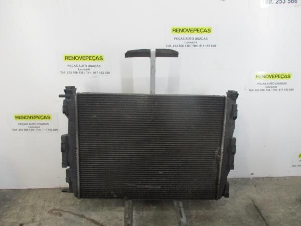 Radiador de água RENAULT Scénic II (JM0/1_)