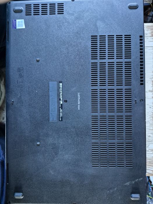 Laptop Dell Latitude 5590 i5