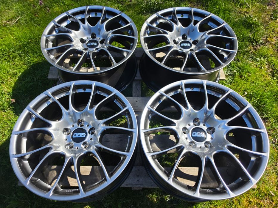 Alufelgi BMW 20" 5x120 BBS CK 005/006