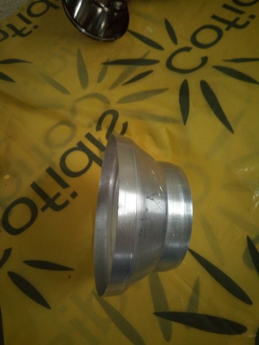 Aquecimento Material Inox