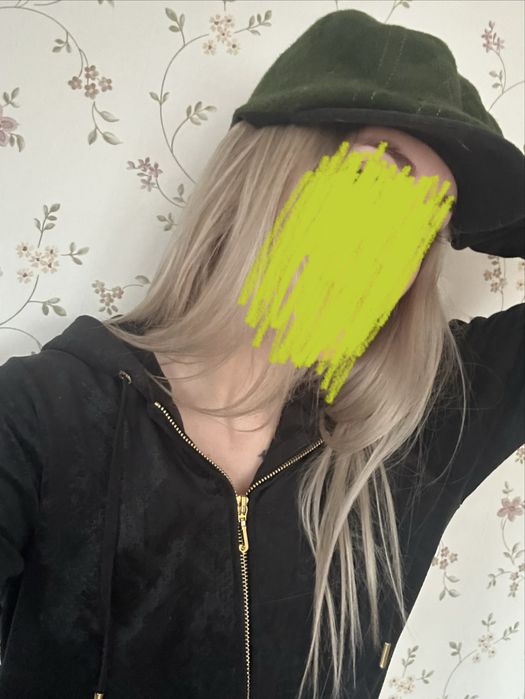 Mayser beretka zielona