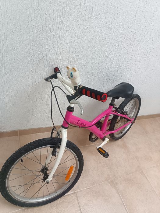 Bicicleta menina