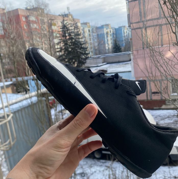 Сороконожки для тренировок бренда Найк Роналду