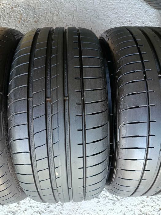 Opony letnie 225/45 R17 stan idealny!