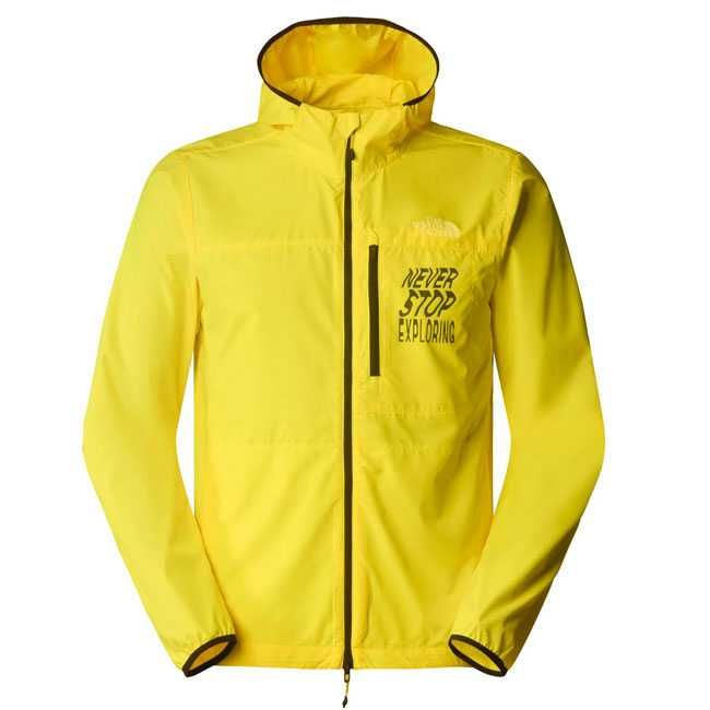 Casaco corta-vento The North Face higher run tamanho M