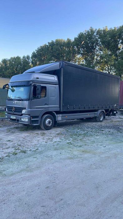 Вантажні перевезення, Рівне  5т, 10т, 22т Міжмісто, Україна, Закордон