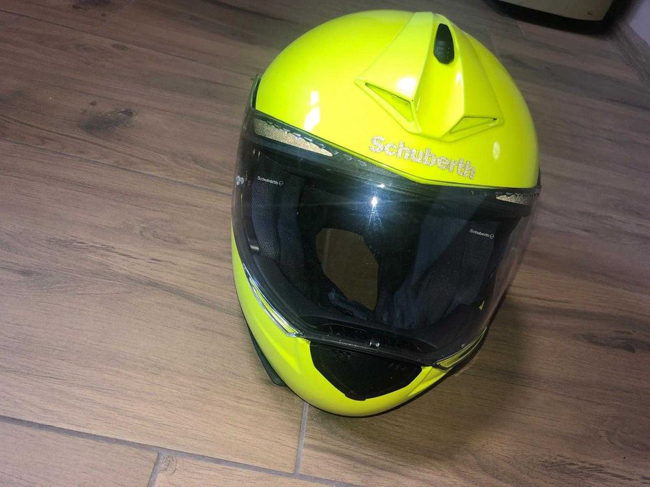 Kask motocyklowy schuberth C3 pro rozmiar L
