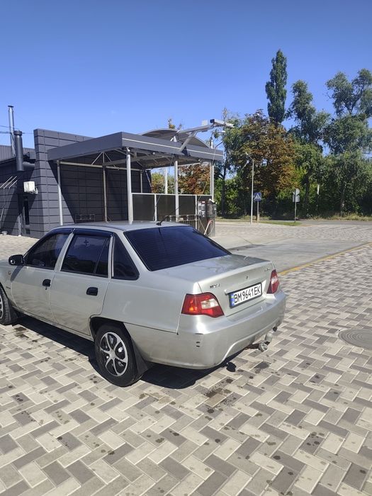 Daewoo Nexia 84 т км рідного пробігу,