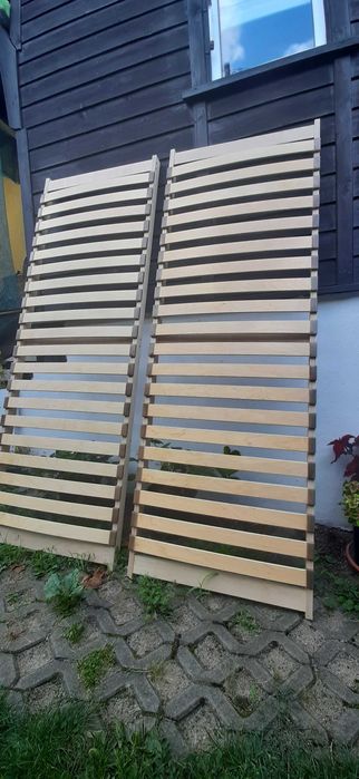 stelarz do łóżka 2 szt 69x197