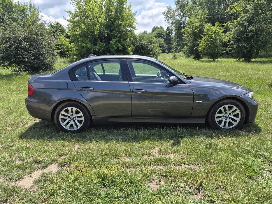 BMW Seria 3 E90 2.0d