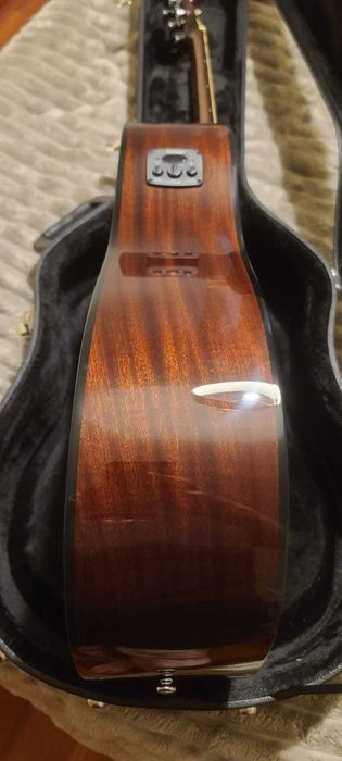 Guitarra Acústica/Elétrica Fender Como Nova