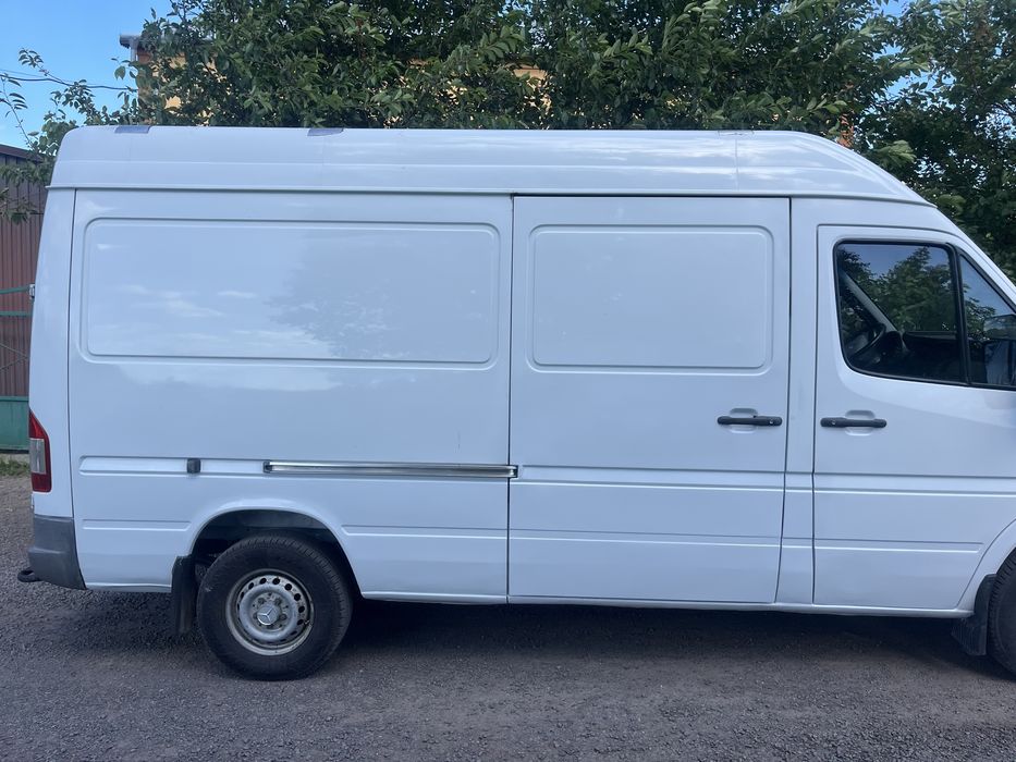 Mercedes Sprinter 313 2006 із кондиціонером 903 кузов