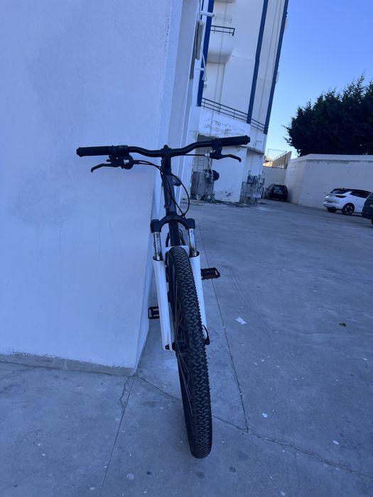 Bicicleta em bom estado
