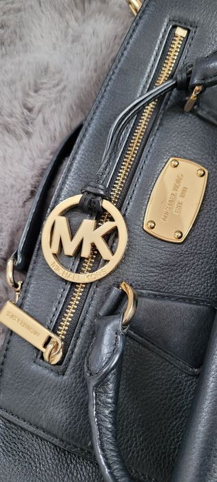 Torebka skórzana michael kors orginslna bdb