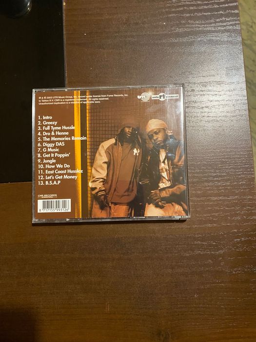 Das Efx How we Do cd