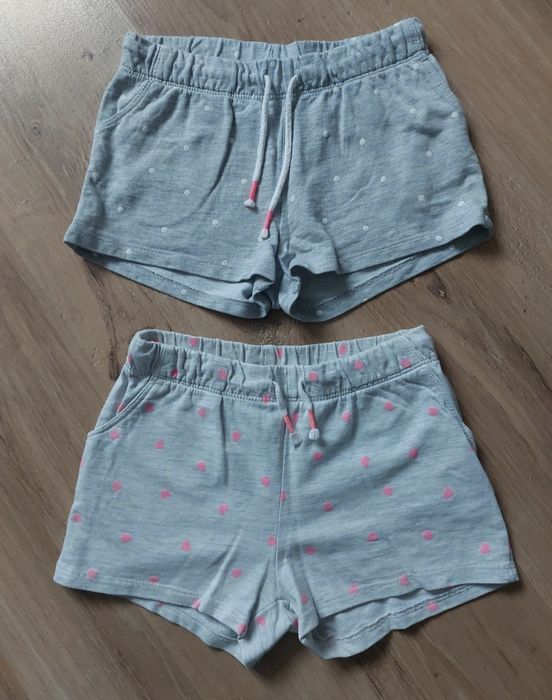 Spodenki H&M 116