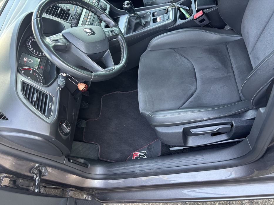 Seat Leon St Fr 1.6 Tdi