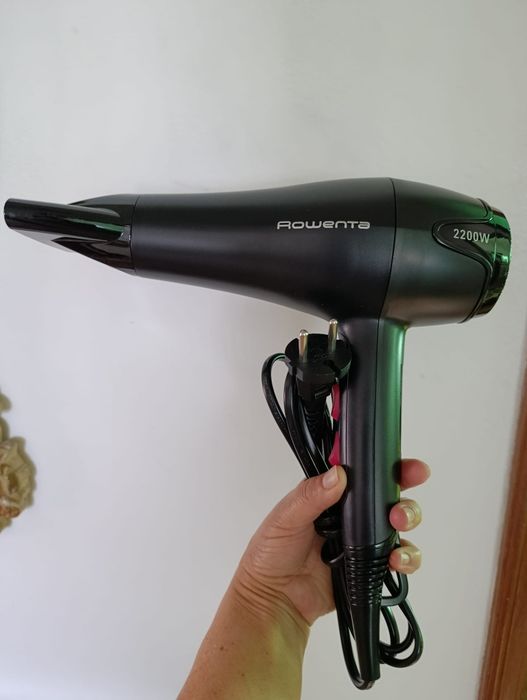 Secador de cabelo