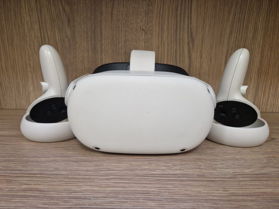 Окуляри віртуальної реальності VR Oculus Quest 2(128Gb) з контролерами