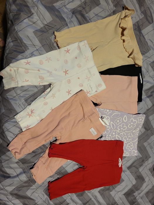 Лосини, легінси для дівчинки, штани, штанці