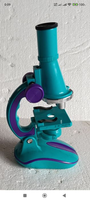 Микроскоп дитячий