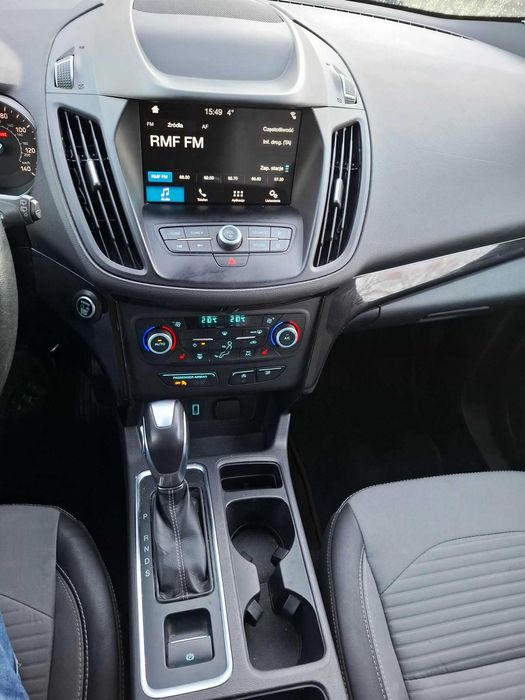 Ford Escape 1.5 EcoBoost AWD SE