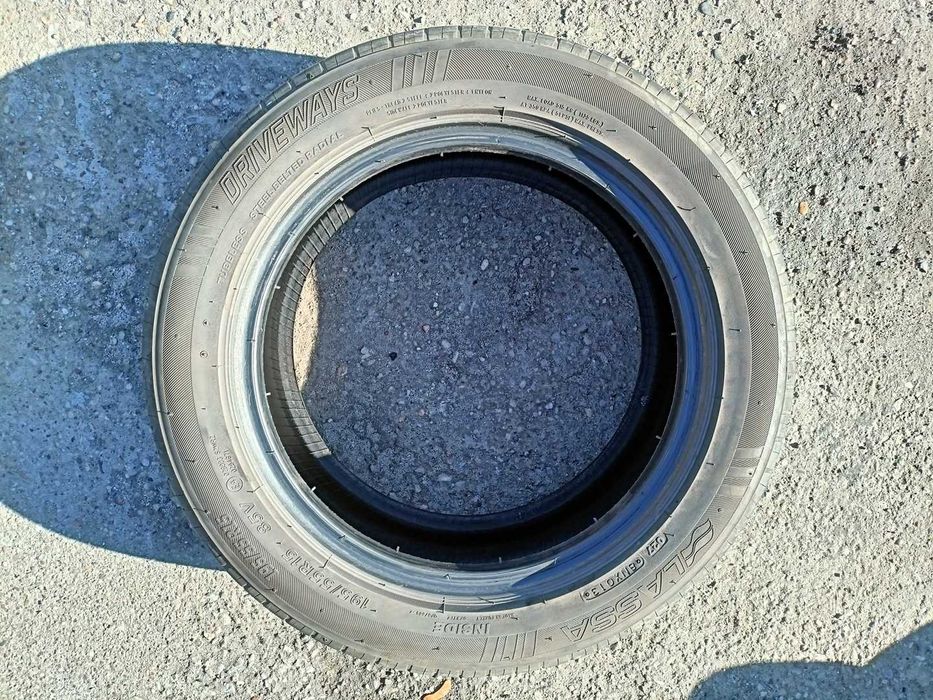 195/55R15 Lassa Driveways komplet opon lato 5,2mm nr5697