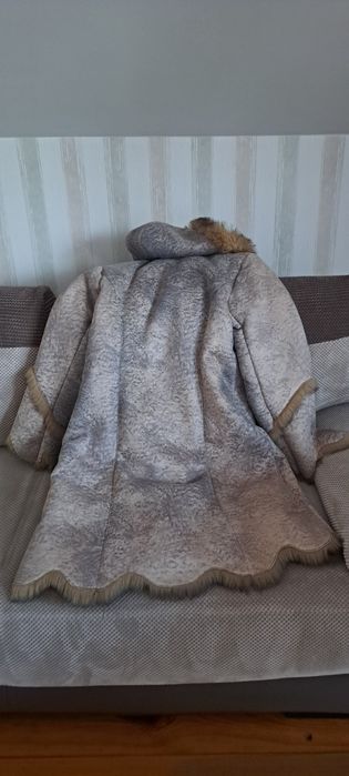 Futro sztuczne używane