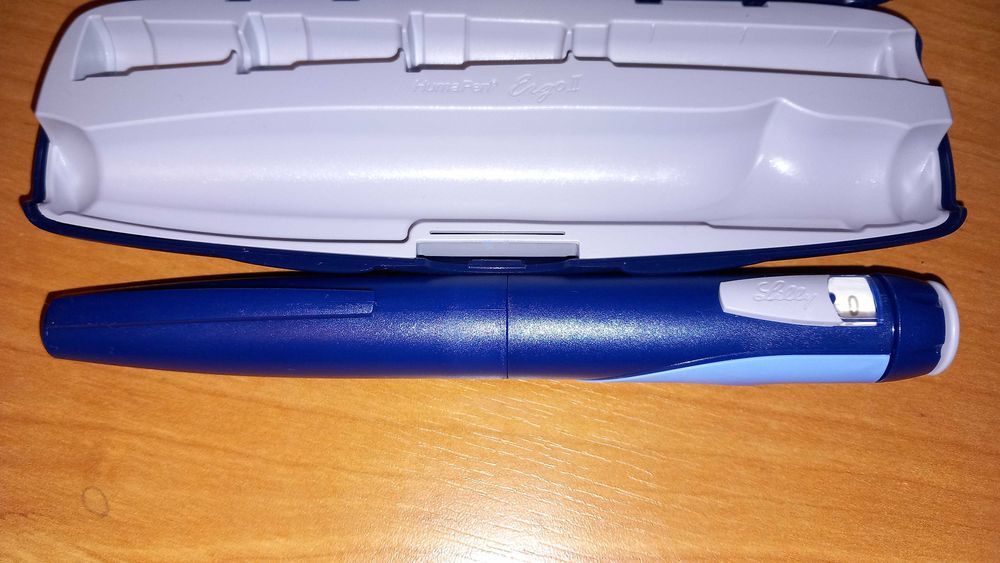 Pen Human Ergo II Nowy