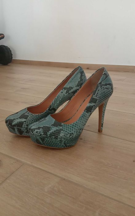 Szpilki damskie Kazar