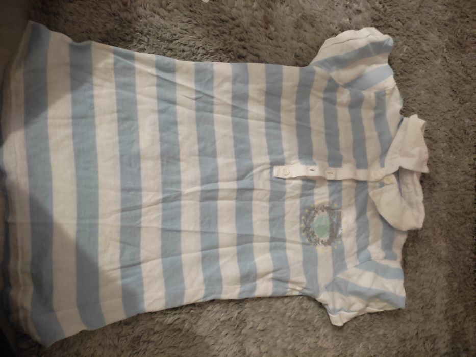 4 bluzki dla dziewczynki